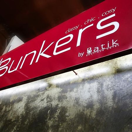 Bb Bunkers Hostel Santubong Exterior photo