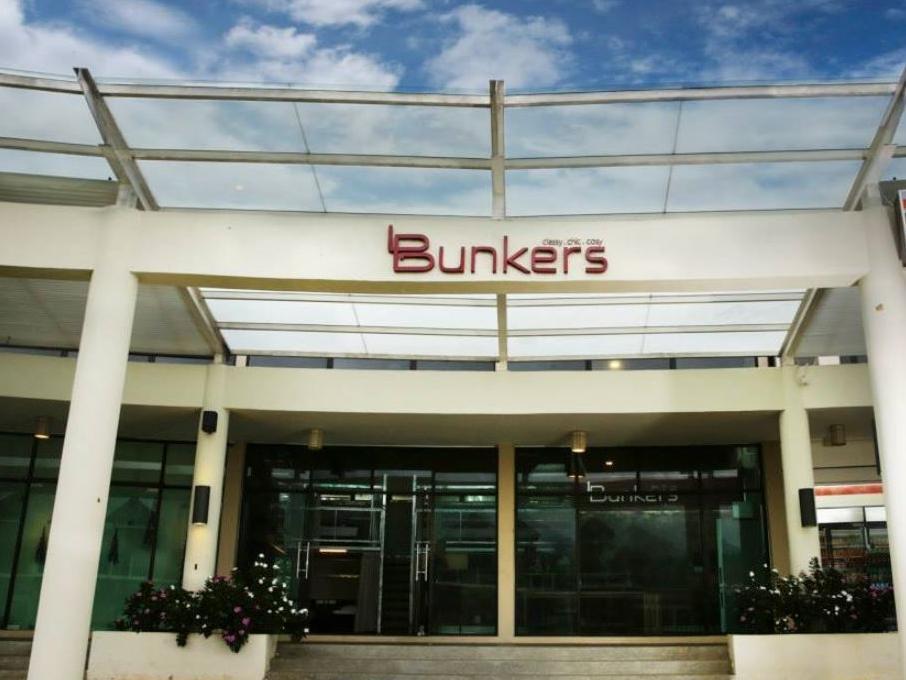 Bb Bunkers Hostel Santubong Exterior photo